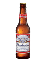 Budweiser Bottle