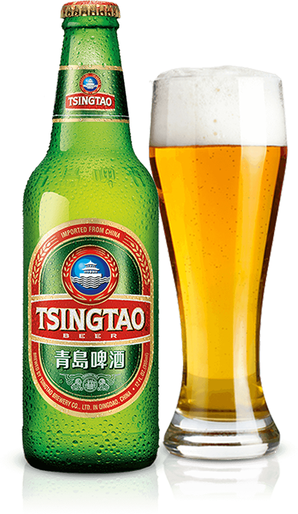 Tsingtao-Beer